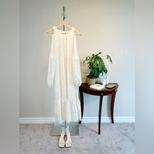 100% cotton holiday dress